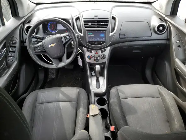 3GNCJLSB5GL263437 2016 CHEVROLET TRAX - Image 8