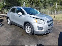 3GNCJLSB5GL265849 2016 CHEVROLET TRAX
