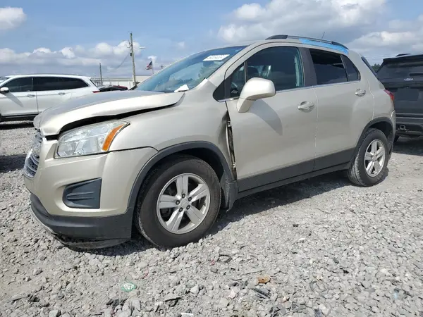 3GNCJLSB5GL268315 2016 CHEVROLET TRAX - Image 1