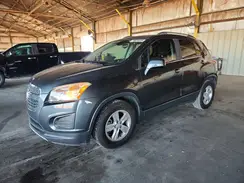3GNCJLSB5GL270551 2016 CHEVROLET TRAX