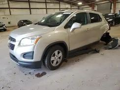 3GNCJLSB5GL271960 2016 CHEVROLET TRAX