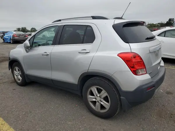 3GNCJLSB5GL272039 2016 CHEVROLET TRAX - Image 2