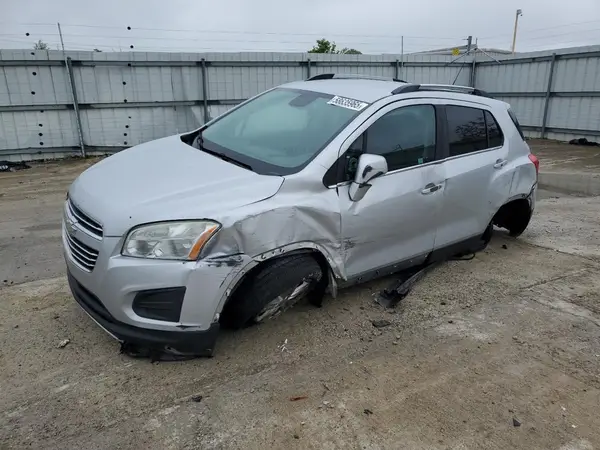3GNCJLSB5GL272428 2016 CHEVROLET TRAX - Image 1