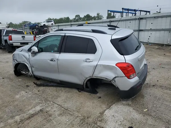 3GNCJLSB5GL272428 2016 CHEVROLET TRAX - Image 2