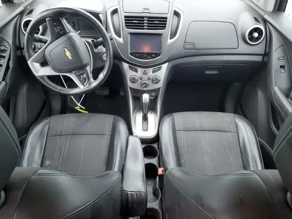 3GNCJLSB5GL272428 2016 CHEVROLET TRAX - Image 8