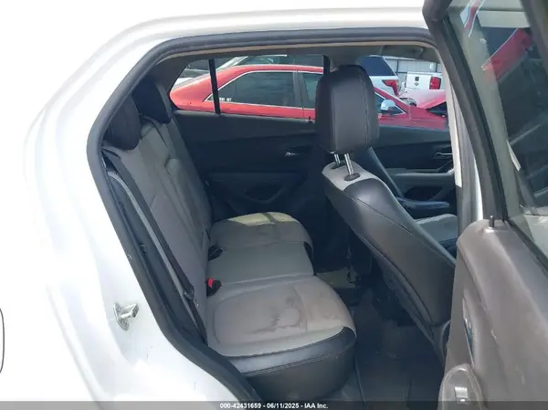 3GNCJLSB5GL272798 2016 CHEVROLET TRAX - Image 8
