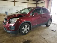 3GNCJLSB5GL276561 2016 CHEVROLET TRAX
