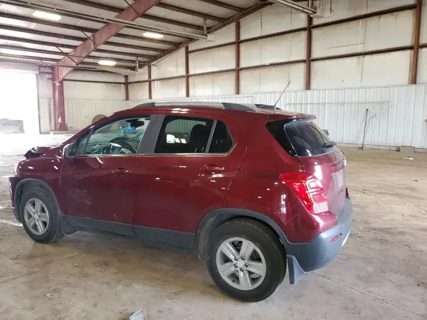 3GNCJLSB5GL276561 2016 CHEVROLET TRAX - Image 2