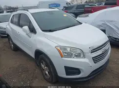 3GNCJLSB5GL277581 2016 CHEVROLET TRAX