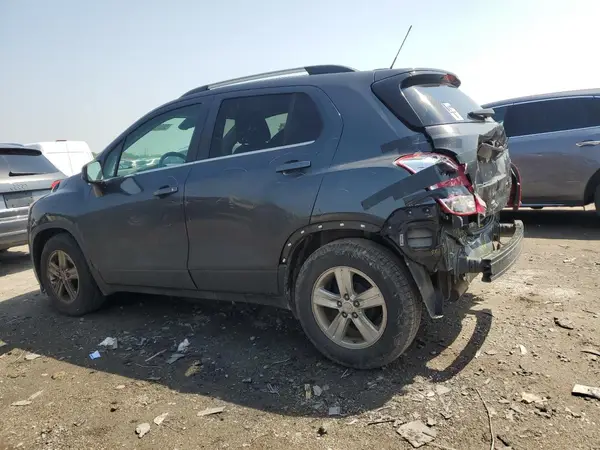 3GNCJLSB5GL278519 2016 CHEVROLET TRAX - Image 2