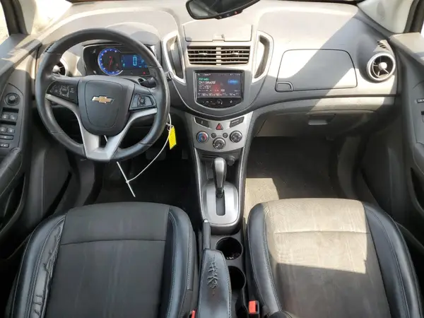 3GNCJLSB5GL278519 2016 CHEVROLET TRAX - Image 8