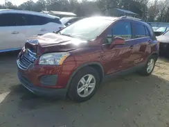 3GNCJLSB5GL278603 2016 CHEVROLET TRAX