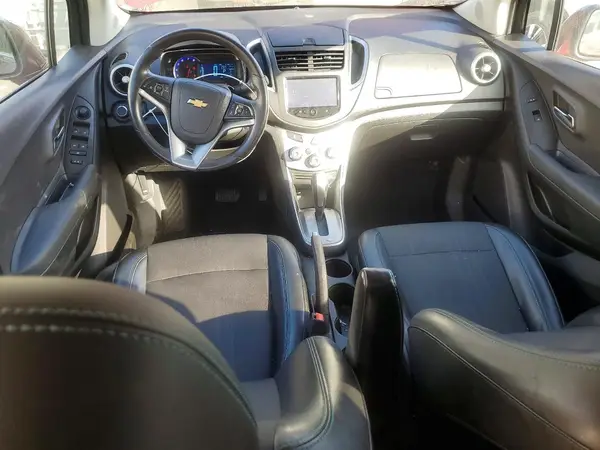 3GNCJLSB5GL278603 2016 CHEVROLET TRAX - Image 8