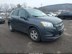 3GNCJLSB5GL279072 2016 CHEVROLET TRAX