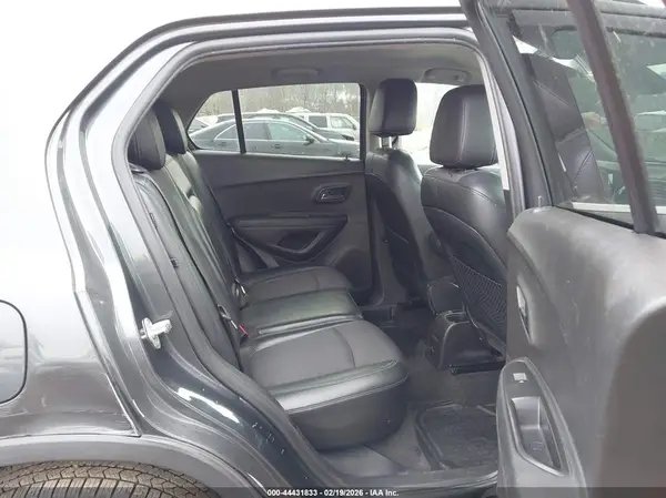 3GNCJLSB5GL279072 2016 CHEVROLET TRAX - Image 8
