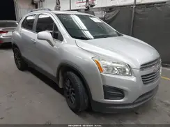 3GNCJLSB5GL280562 2016 CHEVROLET TRAX