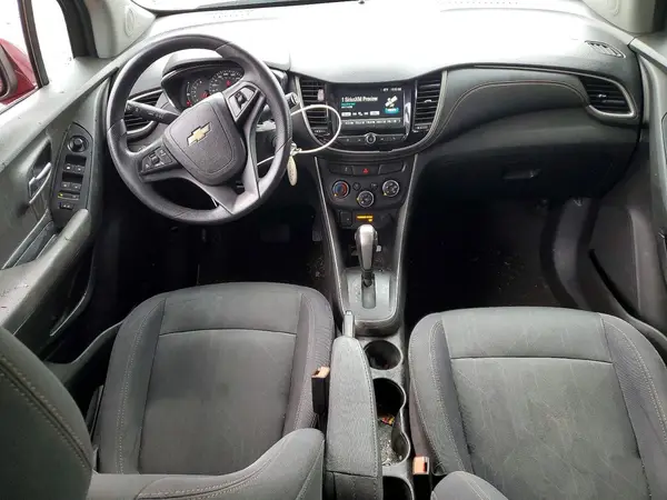 3GNCJLSB5HL130145 2017 CHEVROLET TRAX - Image 8