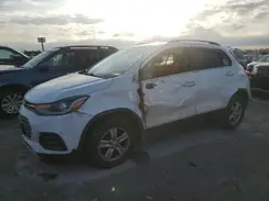 3GNCJLSB5HL132395 2017 CHEVROLET TRAX