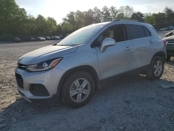 3GNCJLSB5HL133563 2017 CHEVROLET TRAX - Image 1