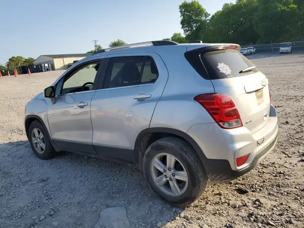 3GNCJLSB5HL133563 2017 CHEVROLET TRAX - Image 2