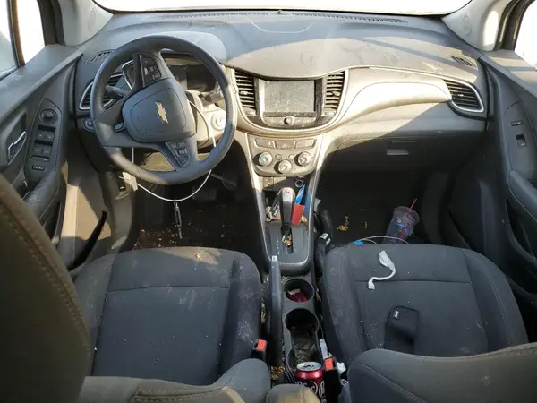 3GNCJLSB5HL133563 2017 CHEVROLET TRAX - Image 8