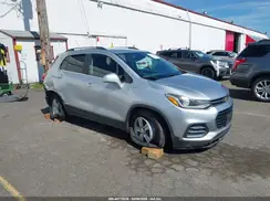3GNCJLSB5HL133885 2017 CHEVROLET TRAX