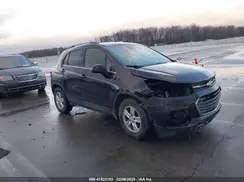 3GNCJLSB5HL135197 2017 CHEVROLET TRAX