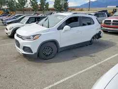 3GNCJLSB5HL142103 2017 CHEVROLET TRAX