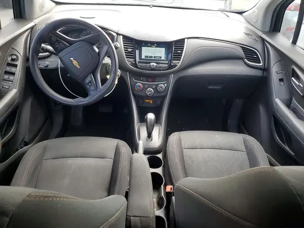 3GNCJLSB5HL142103 2017 CHEVROLET TRAX - Image 8