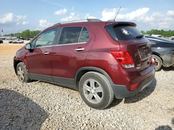 3GNCJLSB5HL142571 2017 CHEVROLET TRAX - Image 2
