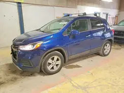 3GNCJLSB5HL146152 2017 CHEVROLET TRAX