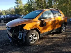 3GNCJLSB5HL151092 2017 CHEVROLET TRAX