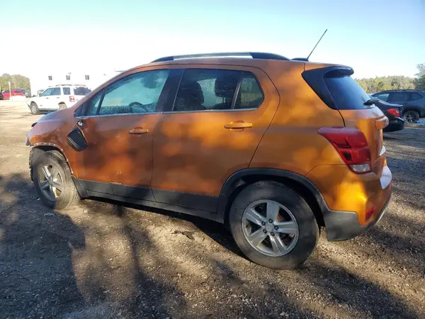 3GNCJLSB5HL151092 2017 CHEVROLET TRAX - Image 2