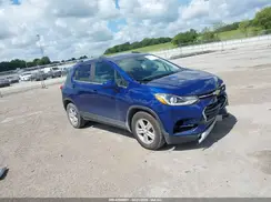 3GNCJLSB5HL151447 2017 CHEVROLET TRAX