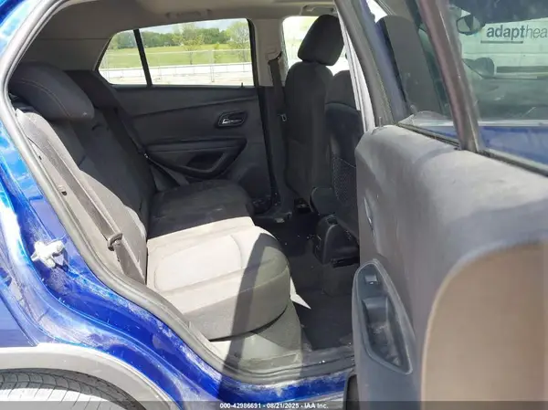 3GNCJLSB5HL151447 2017 CHEVROLET TRAX - Image 8