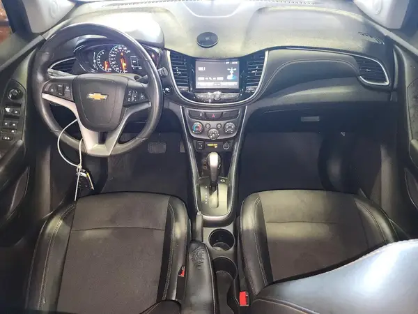 3GNCJLSB5HL154476 2017 CHEVROLET TRAX - Image 8