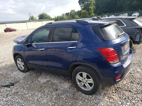 3GNCJLSB5HL154946 2017 CHEVROLET TRAX - Image 2