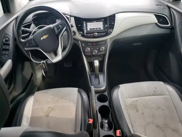 3GNCJLSB5HL154946 2017 CHEVROLET TRAX - Image 8