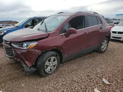 3GNCJLSB5HL156650 2017 CHEVROLET TRAX