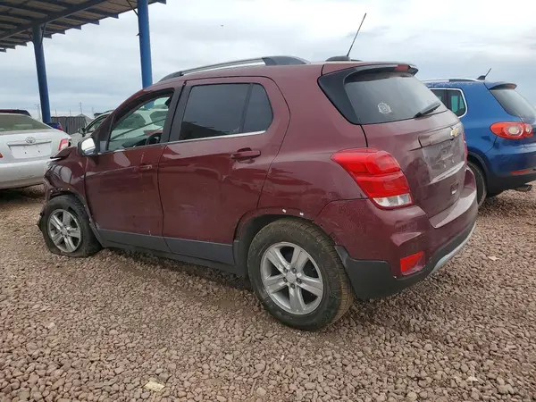 3GNCJLSB5HL156650 2017 CHEVROLET TRAX - Image 2