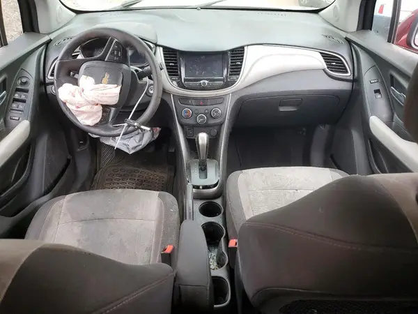 3GNCJLSB5HL156650 2017 CHEVROLET TRAX - Image 8
