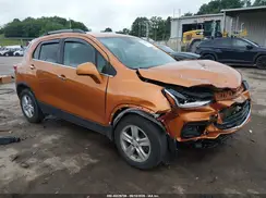 3GNCJLSB5HL157054 2017 CHEVROLET TRAX