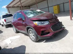 3GNCJLSB5HL158186 2017 CHEVROLET TRAX