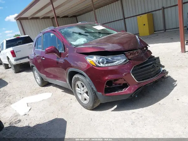 3GNCJLSB5HL158186 2017 CHEVROLET TRAX - Image 1