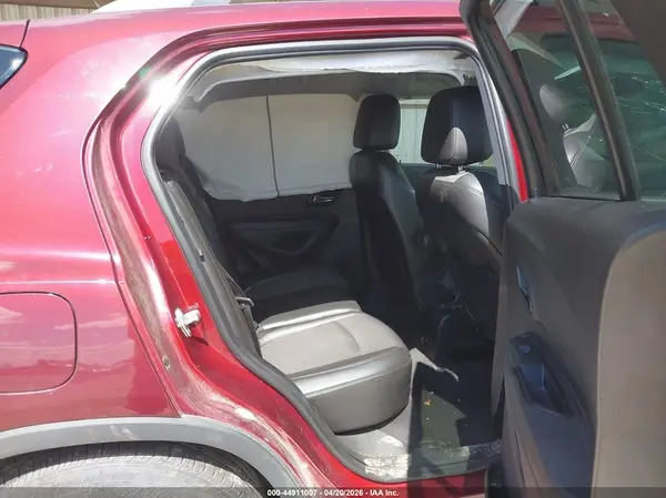 3GNCJLSB5HL158186 2017 CHEVROLET TRAX - Image 8