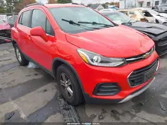 3GNCJLSB5HL158415 2017 CHEVROLET TRAX