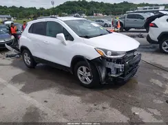 3GNCJLSB5HL160195 2017 CHEVROLET TRAX