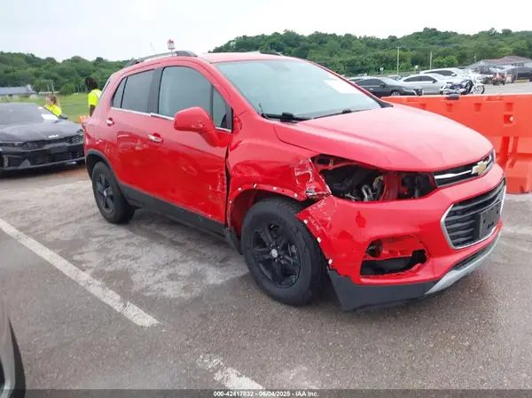 3GNCJLSB5HL160942 2017 CHEVROLET TRAX - Image 1