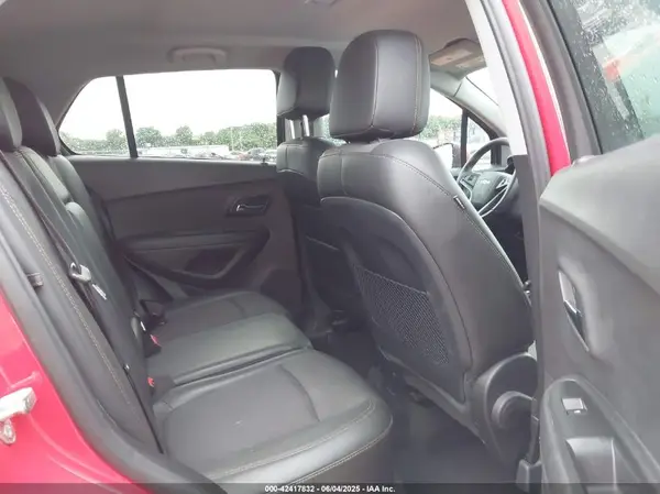 3GNCJLSB5HL160942 2017 CHEVROLET TRAX - Image 8