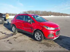 3GNCJLSB5HL161895 2017 CHEVROLET TRAX
